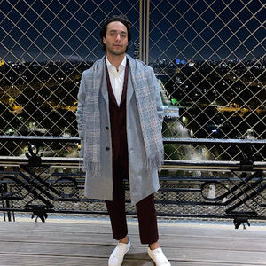 Meet your Posher, Anthony